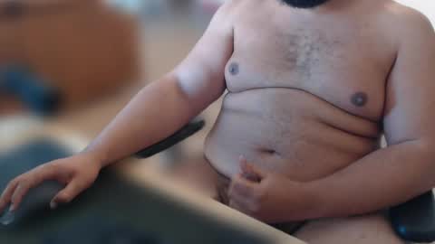 Daddy Bear  Papa Ours online show from 25, 4, 2026