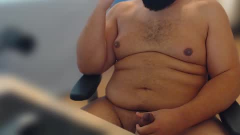 Snapshot of daddy_b34r chatting on 19, 5, 2026 Daddy Bear Papa Ours online show from 19, 5, 2026