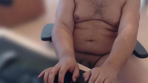 Snapshot of daddy_b34r chatting on 23, 5, 2026 Daddy Bear Papa Ours online show from 23, 5, 2026