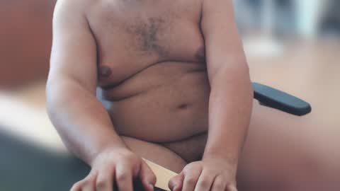 Snapshot of daddy_b34r chatting on 30, 5, 2026 Daddy Bear Papa Ours online show from 30, 5, 2026