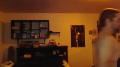 Snapshot of daddy_werewolf chatting on 10, 4, 2026 daddy_werewolf online show from 10, 4, 2026
