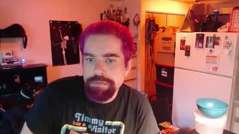 Snapshot of daddy_werewolf chatting on 23, 4, 2026 daddy_werewolf online show from 23, 4, 2026