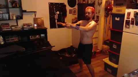 Snapshot of daddy_werewolf chatting on 5, 5, 2026 daddy_werewolf online show from 5, 5, 2026
