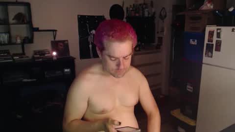 Snapshot of daddy_werewolf chatting on 9, 5, 2026 daddy_werewolf online show from 9, 5, 2026