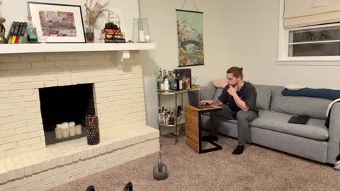 DaddydayDrinkz online show from 29, 12, 2024