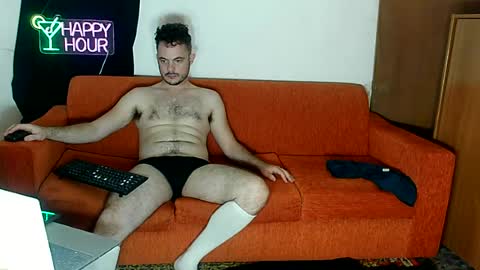 Snapshot of daddyfeet29 chatting on 10, 7, 2026 Greekboy28 online show from 10, 7, 2026
