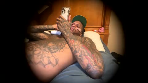 Snapshot of daddyjanimal chatting on 7, 5, 2026 sexy tatted king bbc online show from 7, 5, 2026