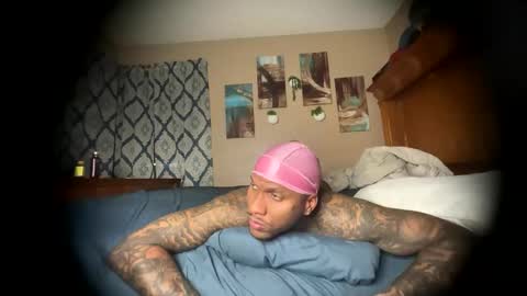 Snapshot of daddyjanimal chatting on 16, 5, 2026 sexy tatted king bbc online show from 16, 5, 2026