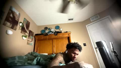 Snapshot of daddyjanimal chatting on 11, 6, 2026 sexy tatted king bbc online show from 11, 6, 2026
