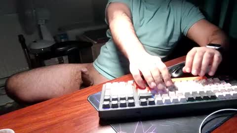 Snapshot of daddypimp3 chatting on 29, 9, 2025 Paul online show from 29, 9, 2025