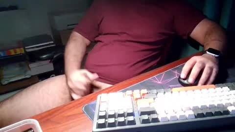 Snapshot of daddypimp3 chatting on 8, 10, 2025 Paul online show from 8, 10, 2025