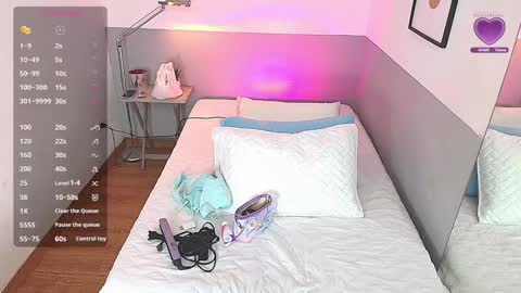 Antonella  online show from 2, 2, 2025