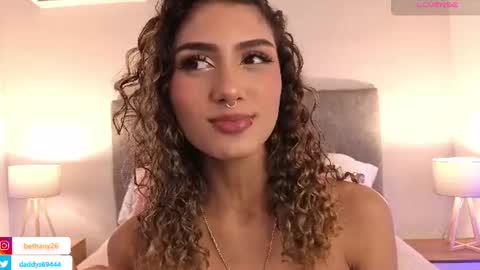 Snapshot of daddysgirrl1_ chatting on 25, 6, 2026 Bethany online show from 25, 6, 2026