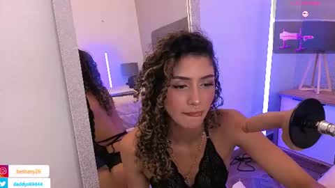 Snapshot of daddysgirrl1_ chatting on 26, 6, 2026 Bethany online show from 26, 6, 2026