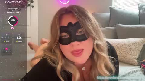 Snapshot of daddyslittlegirl12 chatting on 1, 3, 2025 Jaime online show from 1, 3, 2025