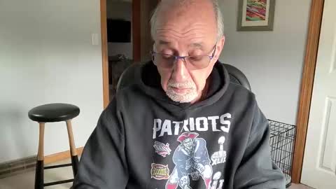 daddyweis online show from 15, 3, 2026