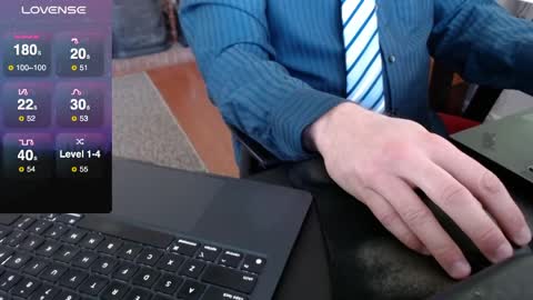 DadsSecret online show from 23, 4, 2026