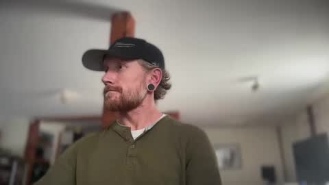 Snapshot of daemon456321 chatting on 1, 2, 2025 daemon online show from 1, 2, 2025