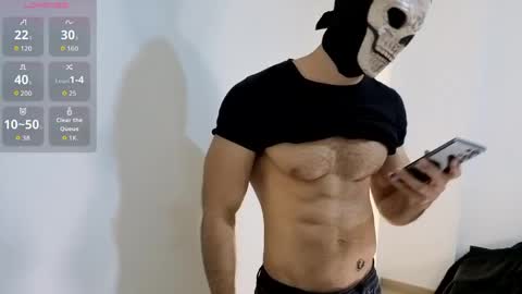 Snapshot of daemon_30 chatting on 22, 5, 2026 Alexl XAlphaa 20cm folow me online show from 22, 5, 2026