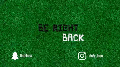Dafelana online show from 29, 5, 2026