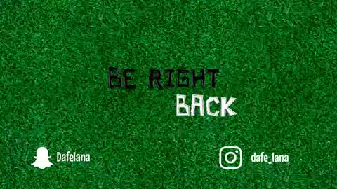 Dafelana online show from 31, 5, 2026