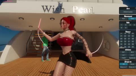 DAFNE online show from 19, 2, 2025