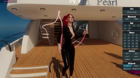 DAFNE online show from 25, 2, 2025