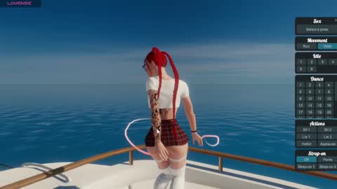 DAFNE online show from 3, 3, 2025