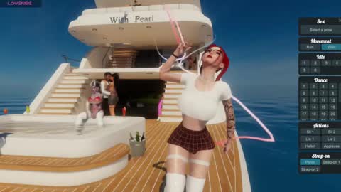 DAFNE online show from 4, 3, 2025