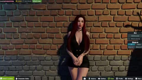 DAFNE online show from 17, 10, 2025