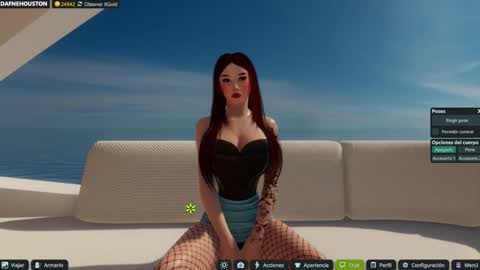 DAFNE online show from 12, 11, 2025