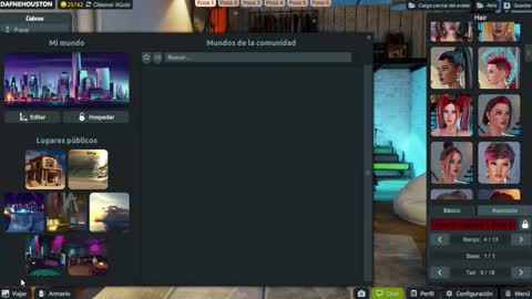 DAFNE online show from 23, 11, 2025