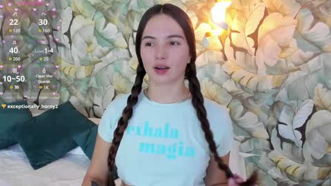 Snapshot of dafnevega chatting on 6, 2, 2025 Dafne online show from 6, 2, 2025