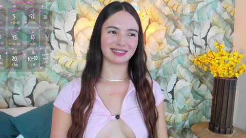 Snapshot of dafnevega chatting on 7, 2, 2025 Dafne online show from 7, 2, 2025