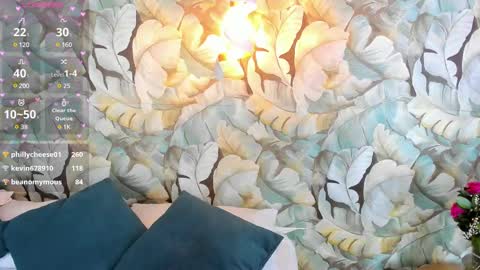 Snapshot of dafnevega chatting on 25, 2, 2025 Dafne online show from 25, 2, 2025