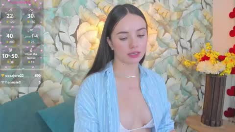 Snapshot of dafnevega chatting on 4, 3, 2025 Dafne online show from 4, 3, 2025