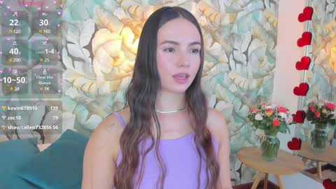 Snapshot of dafnevega chatting on 10, 3, 2025 Dafne online show from 10, 3, 2025