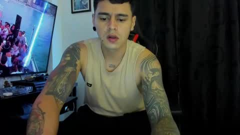 Snapshot of dage_19 chatting on 16, 2, 2025 my name is Jhon and I live in colombia online show from 16, 2, 2025