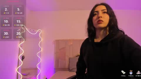 Snapshot of dahia_tay chatting on 11, 3, 2025 dahia online show from 11, 3, 2025