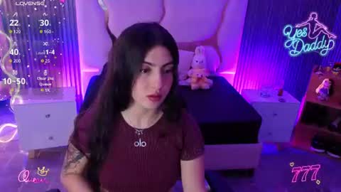 Snapshot of dahia_tay chatting on 9, 7, 2026 dahia online show from 9, 7, 2026