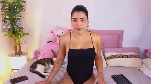 Snapshot of dahiana_prenss chatting on 13, 3, 2026 Dahiana online show from 13, 3, 2026