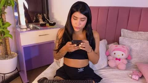 Snapshot of dahiana_prenss chatting on 15, 4, 2026 Dahiana online show from 15, 4, 2026