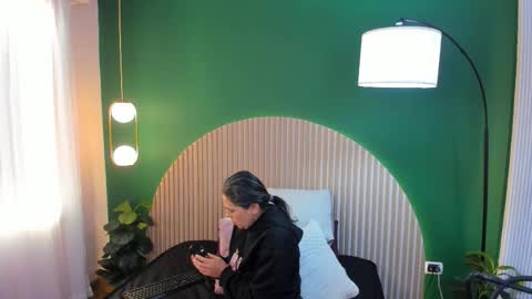 Dahiane Connor online show from 7, 2, 2026