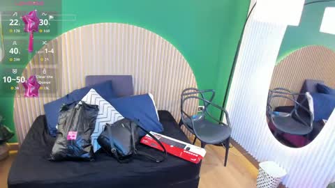 Snapshot of dahianeconnor chatting on 16, 5, 2026 Dahiane Connor online show from 16, 5, 2026