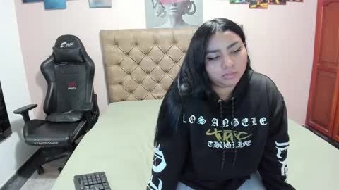 dahianncollins online show from 21, 10, 2025