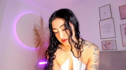 Snapshot of dahlia_cortes chatting on 22, 5, 2026 online show from 22, 5, 2026