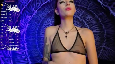 Dahlia online show from 30, 11, 2025