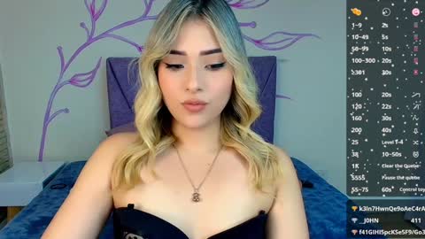Dahlia online show from 27, 1, 2025