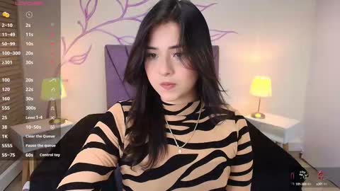Dahlia online show from 18, 9, 2025