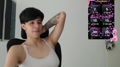 Snapshot of dahliarios chatting on 24, 4, 2026 lorena online show from 24, 4, 2026